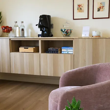 Bed & Breakfast Altanapoli Rooms&suites Napoli
