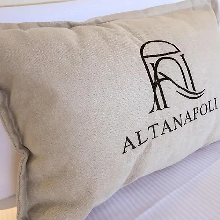 Altanapoli Rooms&suites Napoli